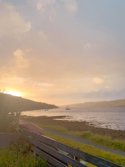 This Must Be The Place - Skye, Carbost Carbost  Esterno foto