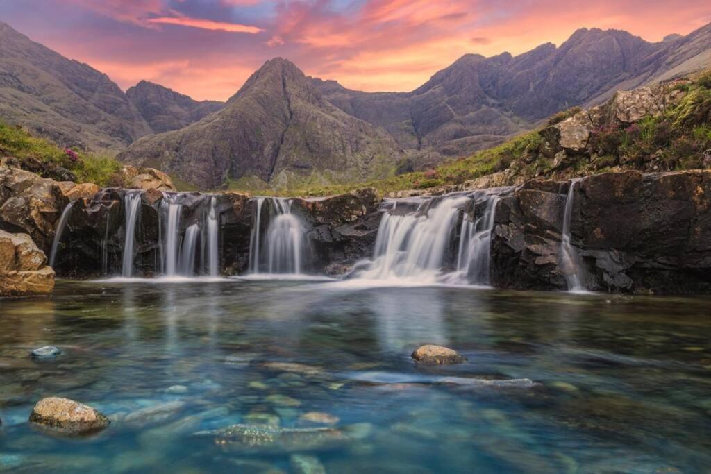 This Must Be The Place - Skye, Carbost Carbost  Esterno foto