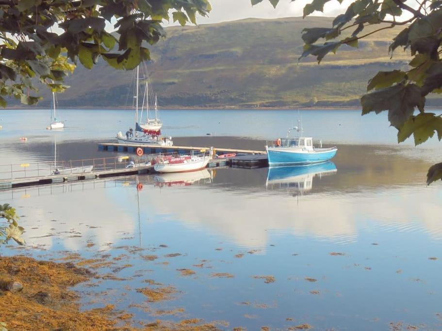 This Must Be The Place - Skye, Carbost Carbost  Esterno foto