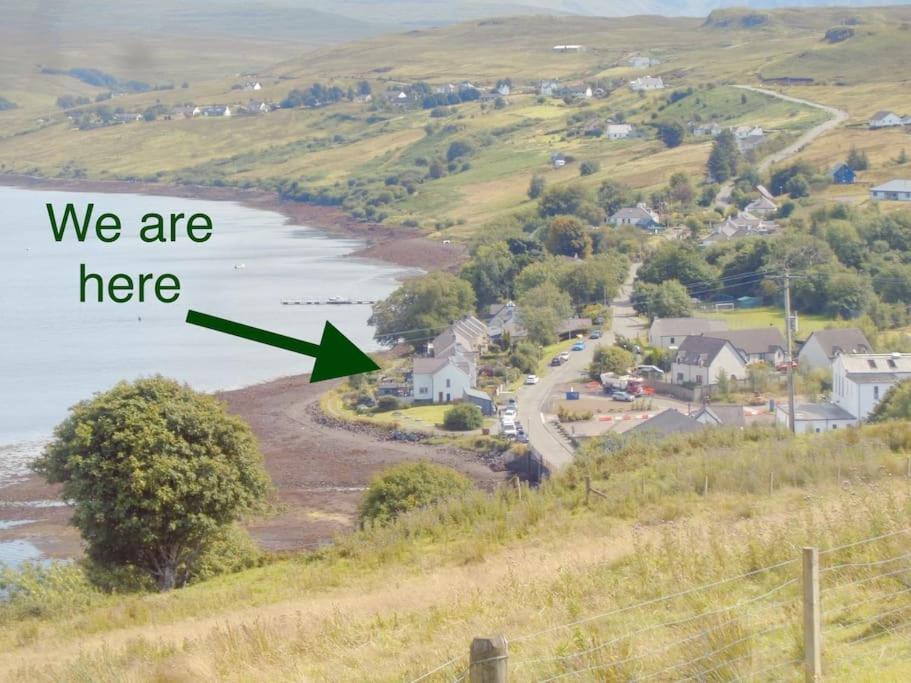 This Must Be The Place - Skye, Carbost Carbost  Esterno foto