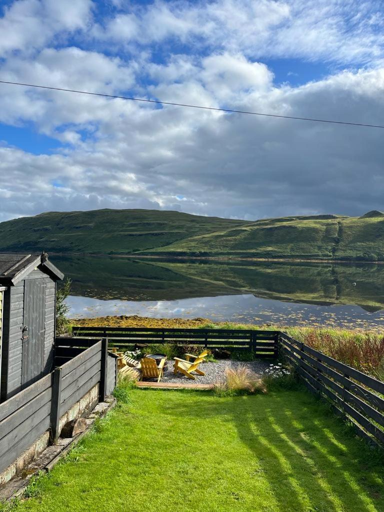 This Must Be The Place - Skye, Carbost Carbost  Esterno foto