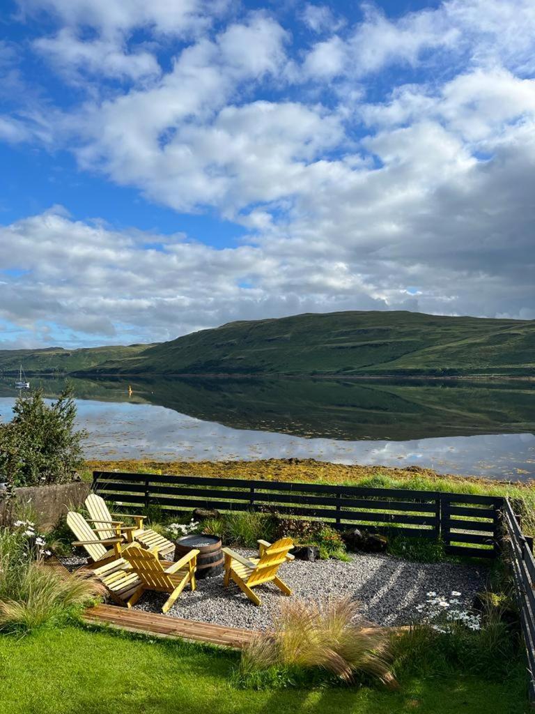 This Must Be The Place - Skye, Carbost Carbost  Esterno foto