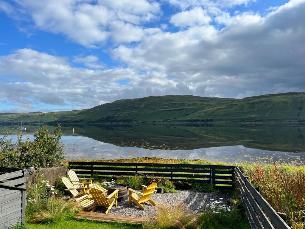 This Must Be The Place - Skye, Carbost Carbost  Esterno foto