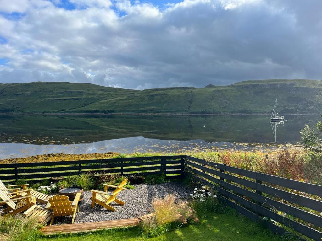 This Must Be The Place - Skye, Carbost Carbost  Esterno foto